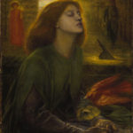 13. Dante Gabriel Rossetti