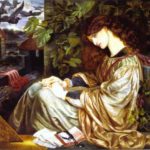 12. Dante Gabriel Rossetti n.1