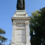 13. Monumento di Virgilio a Mantova