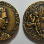 15. Luigi Rodella, medaglia commemorativa