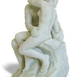 47.1 Rodin, il bacio