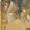 Giotto, testa di pastore 1315-1325 circa